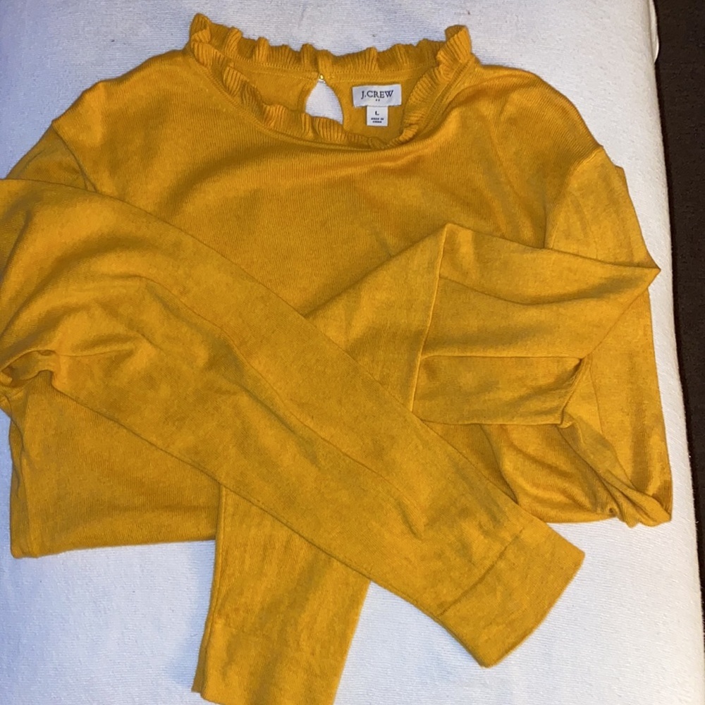 J Crew Sweater